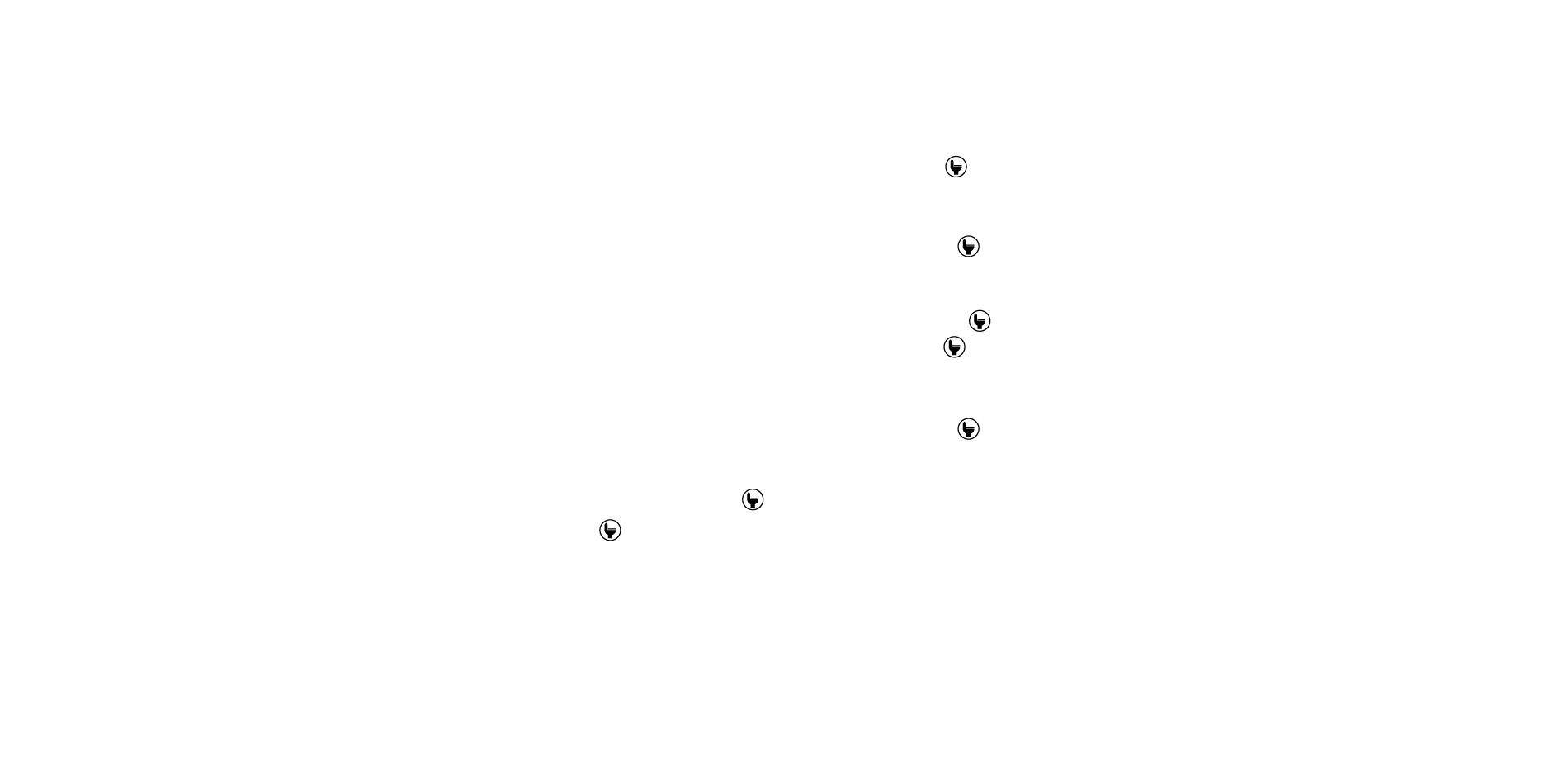 Burnaby Hospital Interactive Map